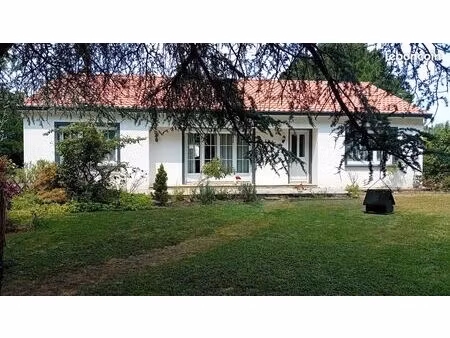 maison a vendre de 120m2 avec dependence de 100m2