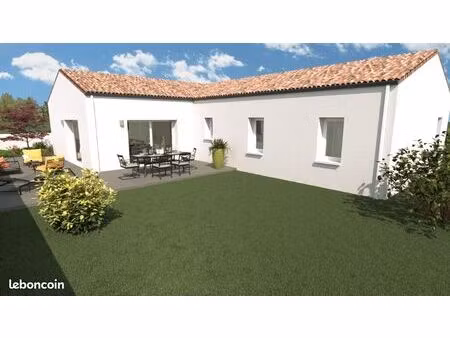 maison 5 pièces 90 m²