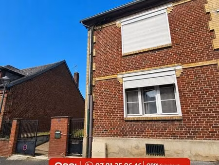 maison 4 pièces 86 m²