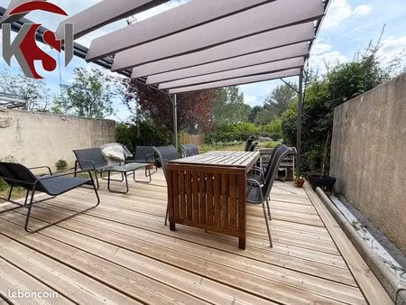 maison de ville 4 pièces 99 m²