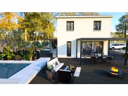 maison 5 pièces 90 m²