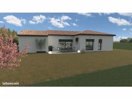 maison 3 pièces 100 m²
