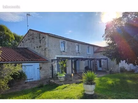 maison rénovée