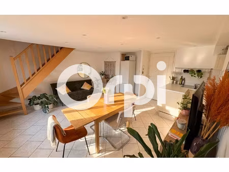appartement boulogne-sur-mer 44.53 m² t-3 à vendre  113 400 €