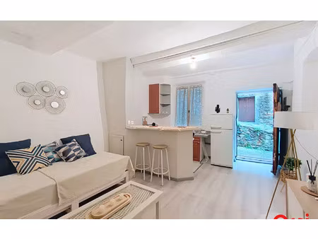 appartement breil-sur-roya 35.77 m² t-2 à vendre  69 000 €