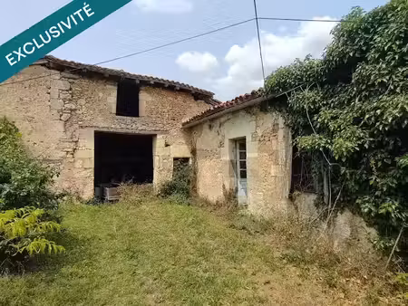 vente immeuble 0 pièces 110 m² à brantôme en périgord (24310)  15 000 €