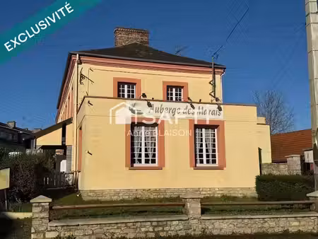 vente immeuble 0 pièces 435 m² à sainte-mère-eglise (50480)  213 000 €