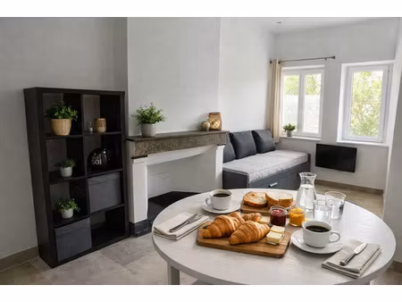 studio 22.33 m²