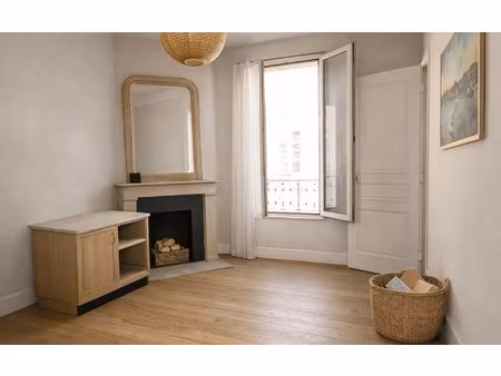 appartement vanves 29 m² t-2 à vendre  230 000 €