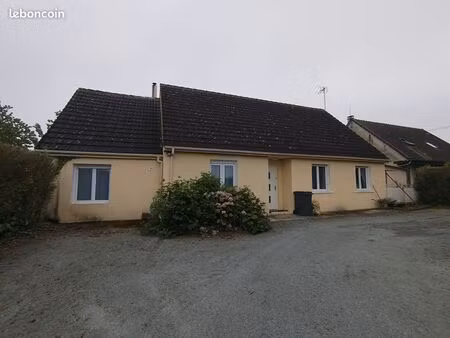 maison 6 pièces 124 m²