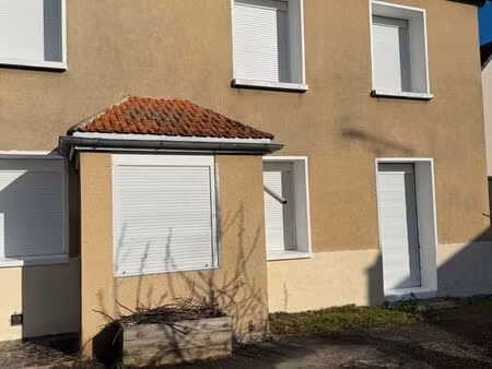 maison de 86 m2