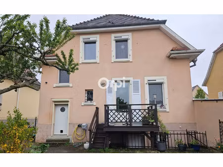 maison colmar 111.8 m² t-5 à vendre  378 000 €