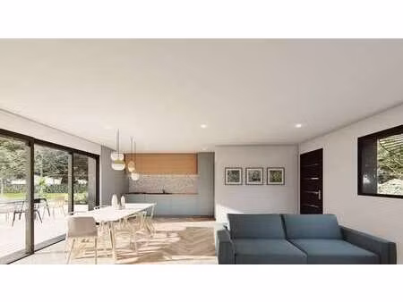 vente maison à ergué-gabéric (29500) : à vendre / 100m² ergué-gabéric