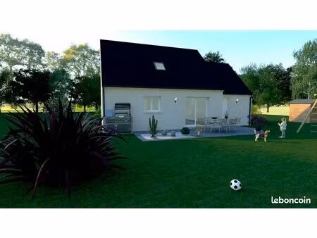 pavillon 5 pièces 84 m²