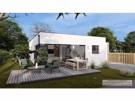vente maison à kervignac (56700) : à vendre / 81m² kervignac