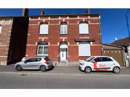 maison marcoing m² t-5 à vendre  109 500 €