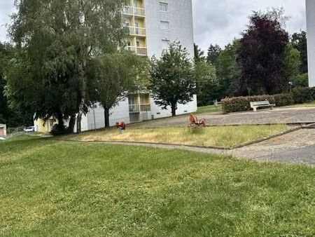 appartement 3 pièces 66 m²