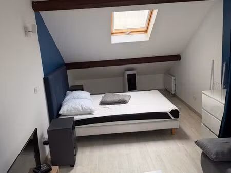 location meublée duplex – résidence situé au bord allier à vichy