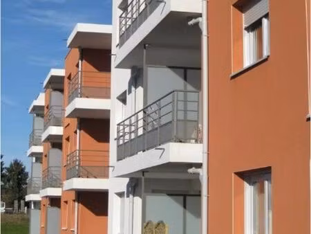 appartement 2 pièces 47 m²