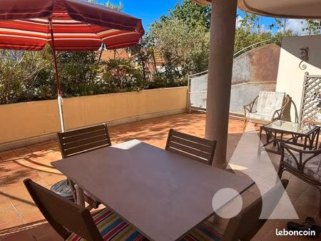 appartement 3 pièces 55 m²