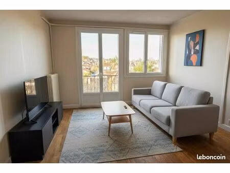 appartement 4 pièces 73 m²