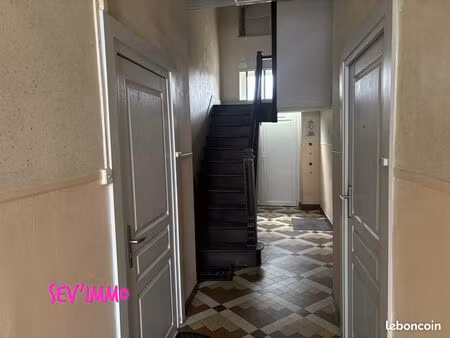 appartement 3 pièces 59 m²