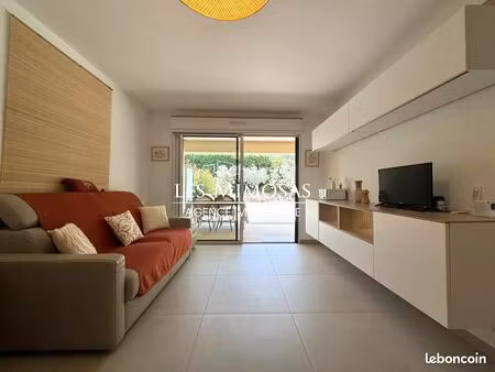 appartement 2 pièces 50 m²