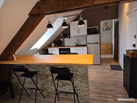 appartement meublé centre vichy 2 chambres