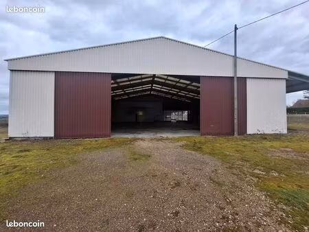 entrepôt 220 m² – activité / stockage / investissement