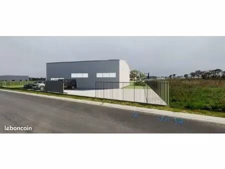 local d’activité / stockage neuf – la mothe-achard – disponible 2027