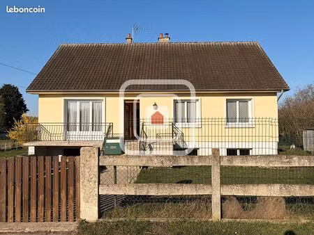pavillon 7 pièces 142 m²