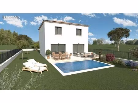 maison 4 pièces 110 m²