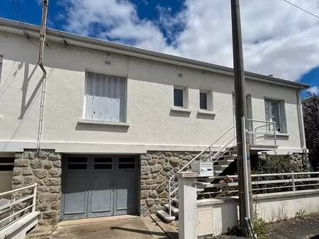 maison 4 pièces 80 m²