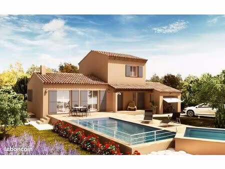 maison 5 pièces 100 m²