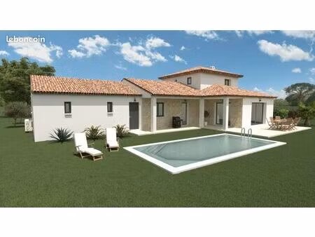 maison 3 pièces 120 m²