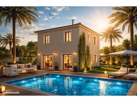maison 5 pièces 90 m²
