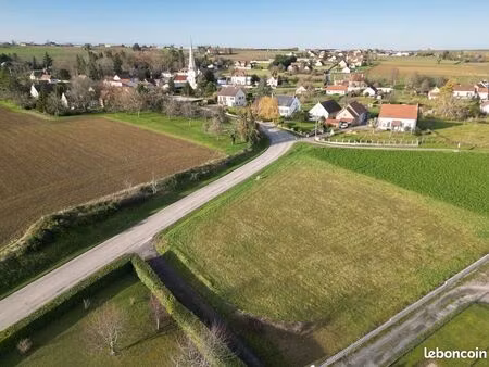 terrain 2541 m² saulcet