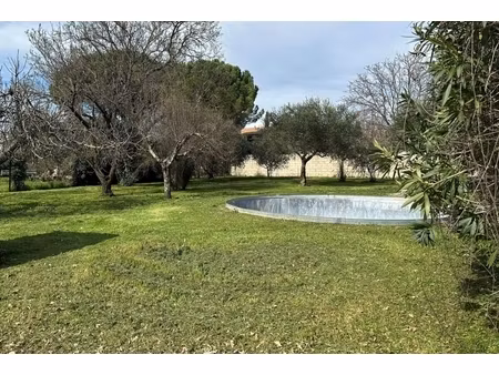 annonce terrain à vendre