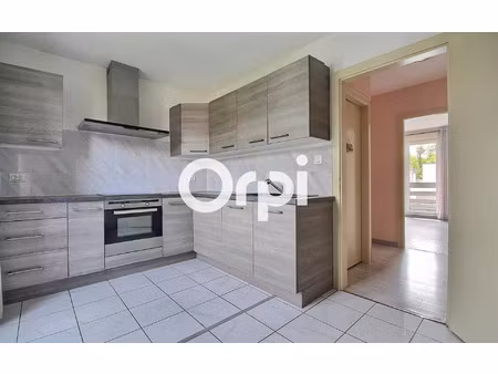 location appartement  56.49 m² t-3 à haguenau  850 €