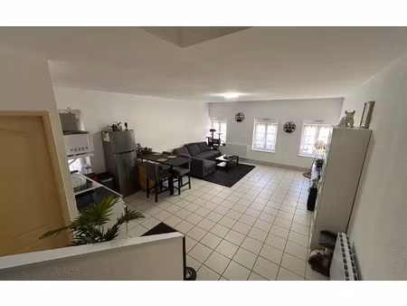 location appartement  56.59 m² t-2 à hayange  660 €