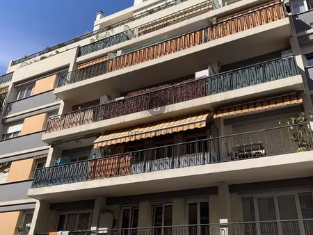 2 p 47 m2 terrasse borriglione nice