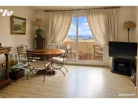 appartement 4 pièces 84 m²