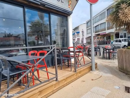 fonds de commerce restaurant 284 m²