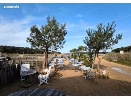 boutique 1700 m² talmont saint hilaire