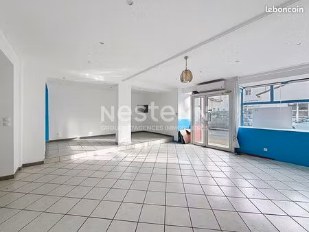 local commercial 127 m² mareuil sur lay dissais