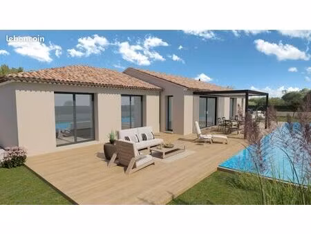 maison 3 pièces 130 m²