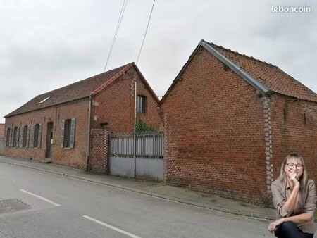 ferme 6 pièces 127 m²