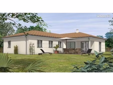 maison 5 pièces 130 m²