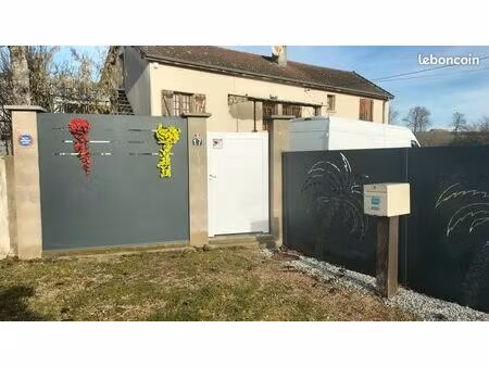 maison pompe à chaleur