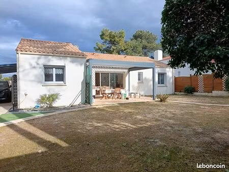 maison 115 m² entre mer et forêt